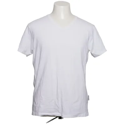 T-shirt (Wit) van Carlo Colucci