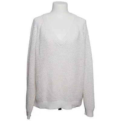 Sweater (White) from Kaffe