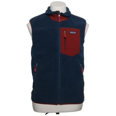 Ytterväst (Blå, Röd) från Patagonia Polyester