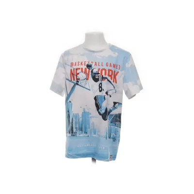 T-shirt (Blå, Vit, Röd) från Skate Nation Polyester