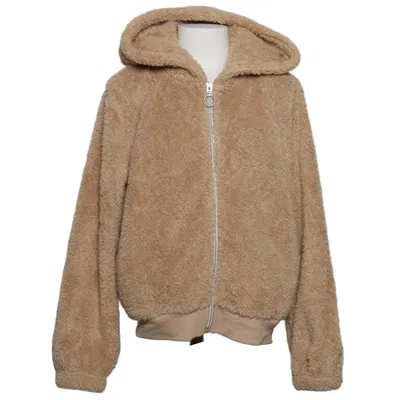 Sweat à capuche (Beige) de Girls United