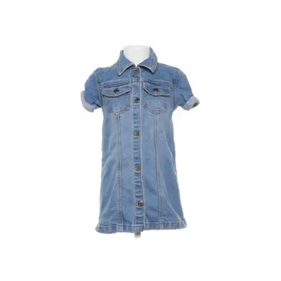 Robe en jean (Bleu) de Jonas Nielsen Coton, Élasthane