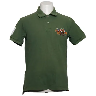 Polotrøje (Custom Fit) fra Ralph Lauren