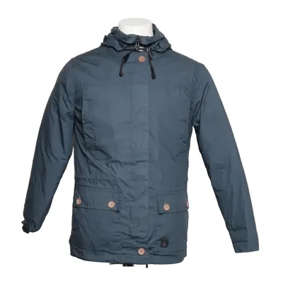 Parkas (Blå) från Dunderdon