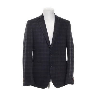 Blazer (slim fit) de Yorn Polyester, Laine