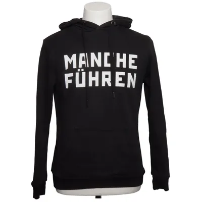 Huvtröja (Svart) från Rammstein Bomull, Polyester