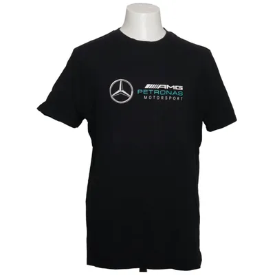 T-shirt (Sort) fra AMF Petronas Motorsport