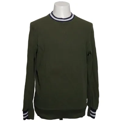 Sweater (Green, Blue, White) from Umbro Cotton, Elastane, Polyester