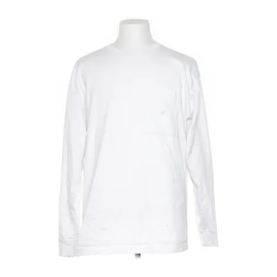 Långärmad t-shirt (Vit) från New Amsterdam Surf Association