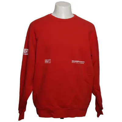 Sweatshirt (Rood) van Kraft