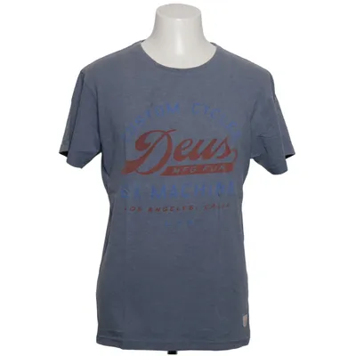 T-shirt (Blå) från Deus Ex Machina
