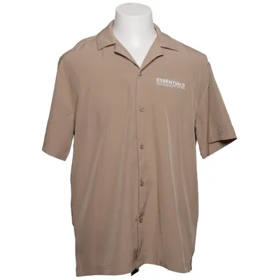 Korte mouwen shirt (Beige) van Dry Elastaan, Polyester