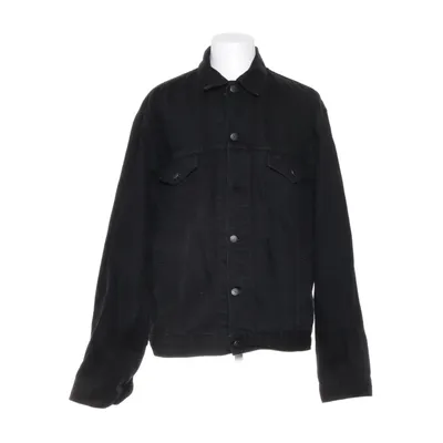 Spijkerjas (Zwart) van Levi Strauss & Co Katoen