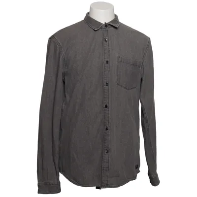 Denim shirt (Denim) from Tom Tailor Denim Cotton