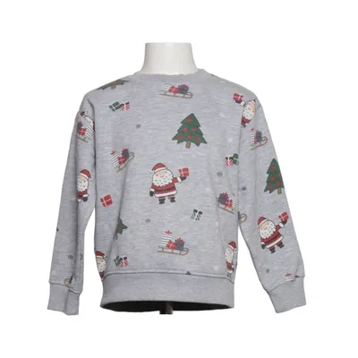 Christmas sweater (Gray, Multicolored) from Dopo Dopo Boys Cotton, Polyester