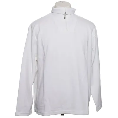 Sweater (White) from Colori Cotton, Polyester