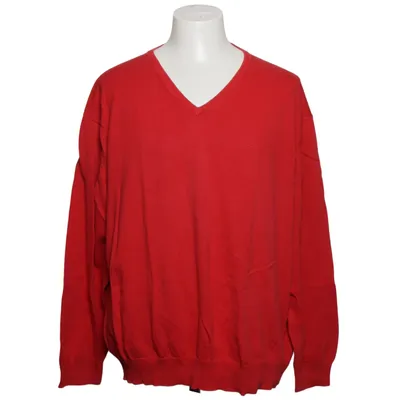 Pullover (Red) from Hechter Cotton