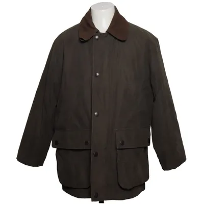 Oilskin coat (Green, Brown) from Devred Polyamide, Polyester, Polyurethane