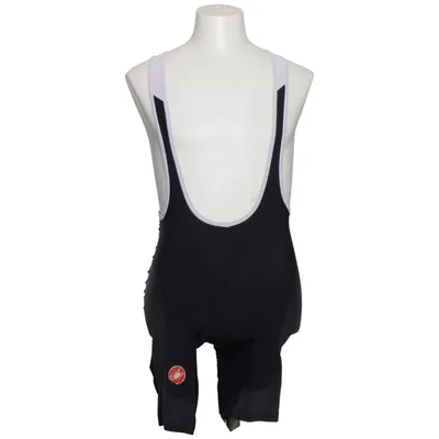 Cykeldragt (Sort) fra Castelli Elastan, Polyamid, Polyester