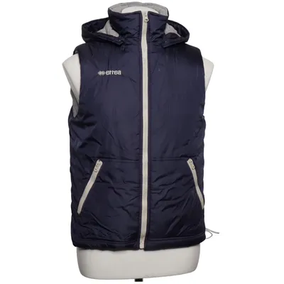 Outer vest (Blue) from Errea Cotton, Polyester