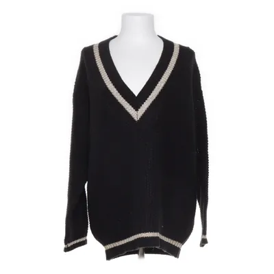 Pullover (Svart, Guldfärgad) från Guess