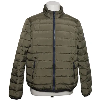 Winter jacket (Green) from Polo Sylt Polyester