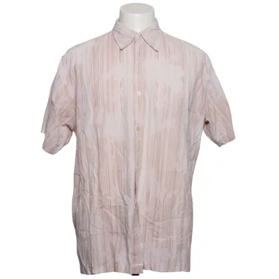 Short sleeve shirt (Beige) from Happy Life