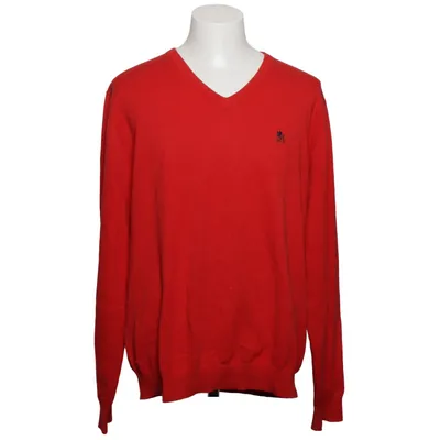 Pullover (Röd) från Otto Kern Bomull