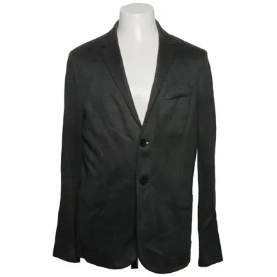 Blazer (Green) from Harris Wharf London Linen