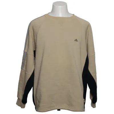 Sweatshirt (Beige, Black, Blue) from Adidas