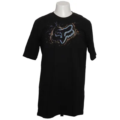 T-shirt (Noir, Multicolore) de Fox Racing Coton