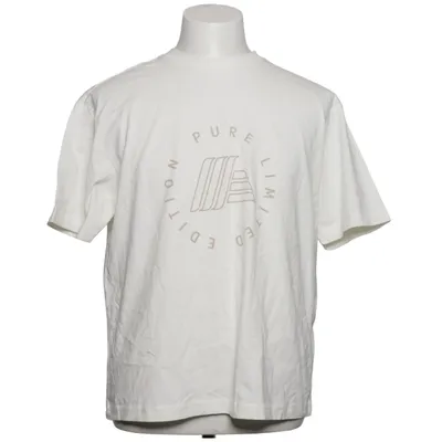 T-shirt (White) from Aldi Cotton