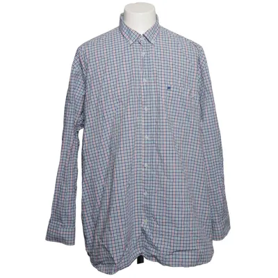 Button down shirt (Blue, Green, Red, White) from Lerros Cotton