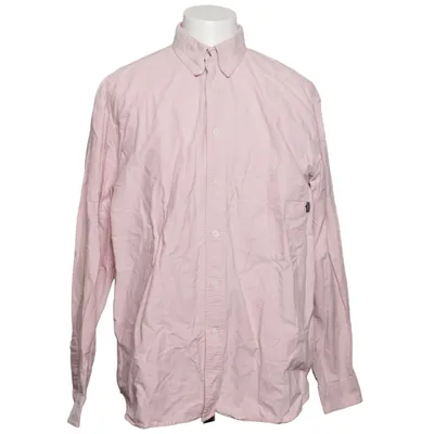 Buttondown-skjorta (Rosa) från Cottonfield