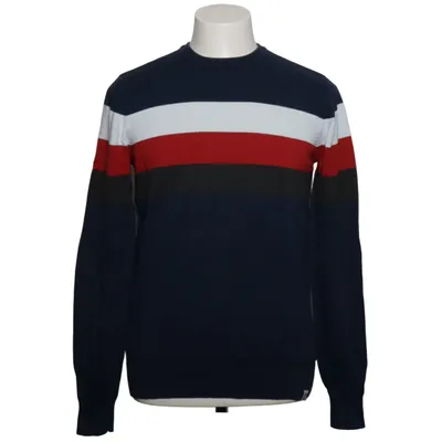 Sweater (Blå, Rød, Hvid, Grå) fra Neighborhood Bomuld