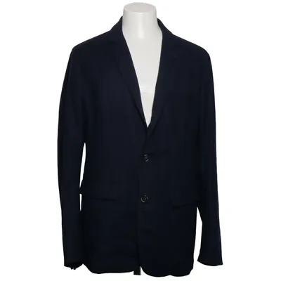 Blazer (Blue) from Ballantyne Cashmere, Wool