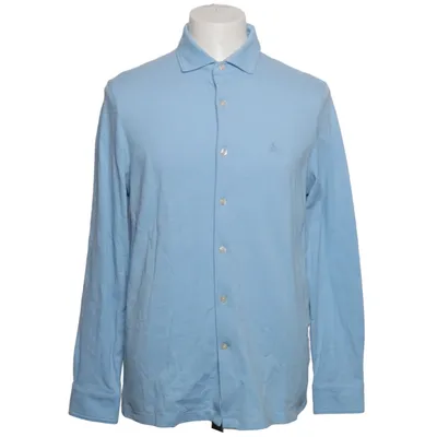 Polo (Bleu) de Charles Tyrwhitt Coton, Élasthane