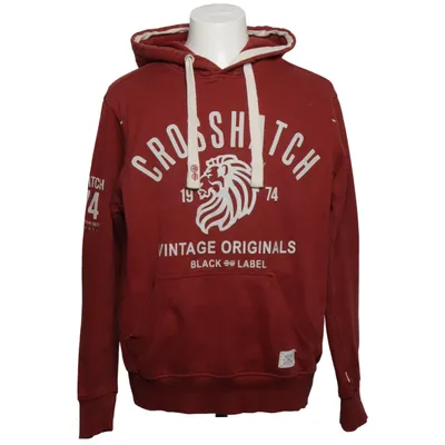 Hoodie (1974) from Crosshatch Cotton, Elastane, Polyester