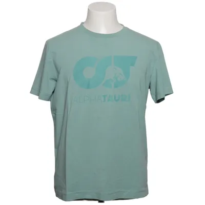 T-shirt (Grøn) fra Alphatauri Bomuld, Elastan