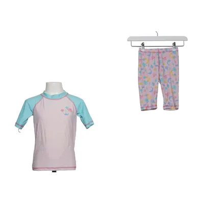 UV-tøj (Pink, Blå, Flerfarvet) fra Alive Elastan, Polyamid