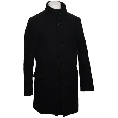 Coat (Black) from Premium by Jack & Jones