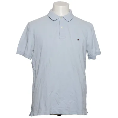 Poloshirt (Blau) von Tommy Hilfiger Baumwolle