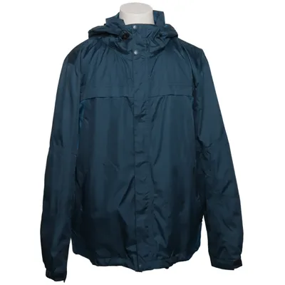 Regenjacke (Blau) von Active Touch Polyester