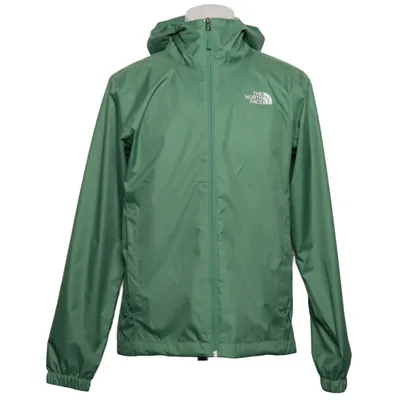 Regnjakke (Grøn) fra The North Face Polyester