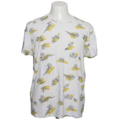 T-shirt (White, Green, Black) from No Excess Cotton