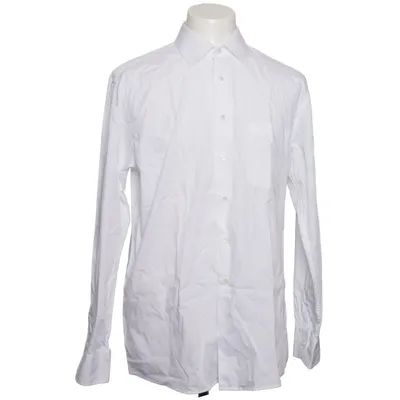 Shirt (Wit) van Aldo Colitti Katoen
