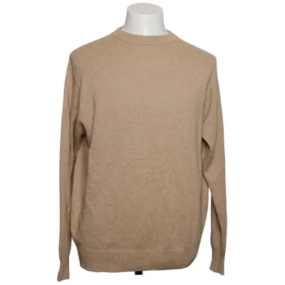 Sweater (Beige) from Luciano Cashmere, Silk