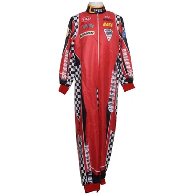 Fancy dress (Rennfahrer) from Race