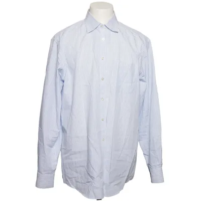 Shirt (Blauw, Wit) van Charles Tyrwhitt