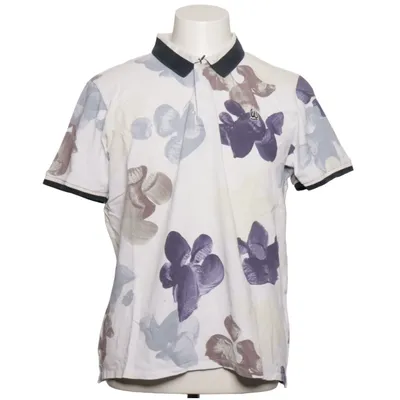 Pikétröja (Vit, Flerfärgad) från Wood Wood